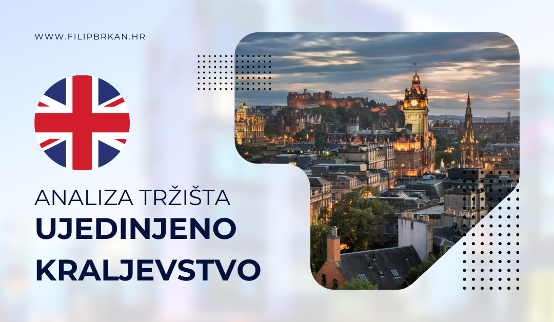 Analiza Tržišta Stambenih Nekretnina u Ujedinjenom Kraljevstvu za 2024. godinu
