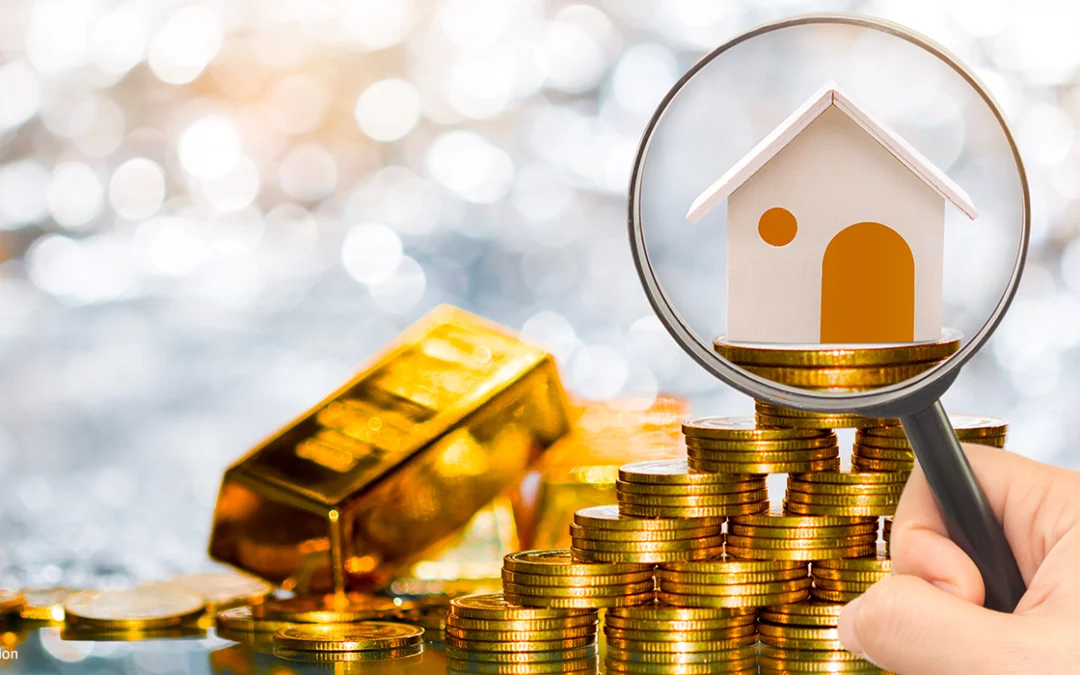Real Estate vs Gold